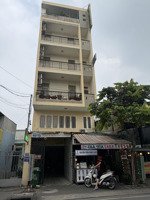 bán khách sạn mặt tiền lý phục man quận 7 - về khai ngay hoặc chdv đều đẹp 23 tỷ