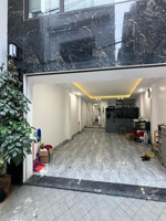 bán nhà phố trạm,long biên 50m-12,7 ty 6tầng thang máy-full nội thất, ôtô vào đi thông