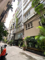 bán tòa căn hộ dịch vụ nhật chiêu, 120m2, 10 tầng, mt 8m, dòng tiền 2.5 tỷ/năm.