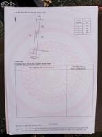 Bán đất Minh Thành, Bình Phước. DT 247m2(50m2 thổ cư)