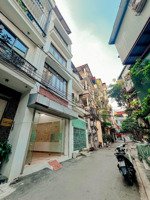 sau nhà mặt phố tân mai nhà đẹp 3 thoáng kinh doanh ở ngay 70m x4t giá nhỉnh 13 tỷ sổ cc có tl
