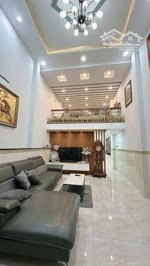 bán nhà hẻm xe vinfat vào được đường phan huy ích,p.15,tân bình- 73m2, 3 tấm - giá 7.9 tỷ