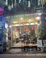 tô hiến thành - hai bà trưng, cho thuê nhà dt 140m2 x 2 tầng, mt 5 m, ưu tiên cafe, nhà hàng