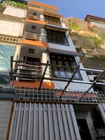 Cho thuê nhà Phố Quan Hoa, Cầu Giấy 55m x 5T, 7P giá 18 triệu, NGÕ Ô TÔ THÔNG