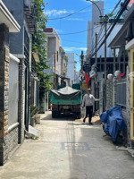 nhà 3 tầng kiệt oto phó đức chính, mân thái, sơn trà- 50m2- giá 4,95 tỷ