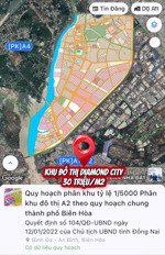 đất thổ cư khu vực trung tâm giá tốt cách tp.hcm chỉ 1km