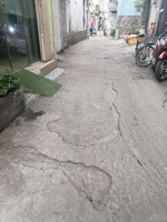 nhà mới tăng bạt hổ, 31m2,nở hậu tài lộc,shr, hẻm thông,tặng full nội thất,khu dân trí cao,6t nhỉnh