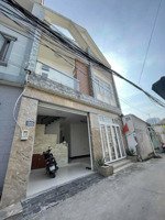 cho thuê nhà nguyên căn đường lý chiêu hoàng, phường 10, quận 6, tp.hcm, dt 7,5mx14m, 1 trệt 2 lầu