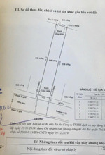 bán đất tại đường 22, linh đông, thủ đức, giá cực chất 7,2 tỷ, 100m2 hot!