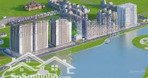 cần bán lô góc view hồ nhà phố cao cấp rice city long châu: vị trí đẹp view hồ thoáng mát