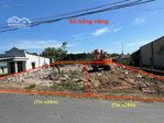 chính chủ bán đất 325m2 gần chợ suối sâu, kcn trảng bàng, giá 900 triệu