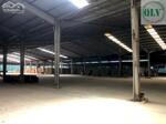 CHO THUÊ ĐẤT VÀ NHÀ XƯỞNG – CỤM CÔNG NGHIỆP TÂN AN, VĨNH CỬU, ĐỒNG NAI – 60.000m²