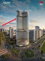 17.92 tỷ căn 2pn nobu view biển mỹ khê tầng 19 đẹp lh 