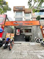 siêu phẩm mặt tiền võ thị sáu, quận 1, dt 10x17m, 2 tầng, hđt 160tr/tháng, giá 45 tỷ