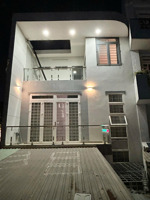 mặt tiền nguyễn oanh 4 tầng 180m2 - 4 x 22 nở hậu 10 - 4pn có hẻm sau 6m đang cho thuê chỉ 105tr/m2