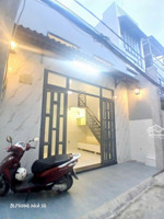 2 tầng - 60m2 - huỳnh tấn phát - ngag 5.3m - 30m ra mt - 3 pn - sổ vuông - nhĩnh 4 tỷ tl