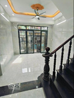 bán nhà quận 8, nhà đẹp 4 tầng phạm thế hiển, 7 tỷ, 50m2, 4 tầng, 5pn, 5wc