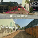 cần bán gấp lô đất 130m2 giá 850tr ở đường nguyễn thị thạo xã phước hiệp củ chi- sổ hồng riêng