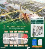 căn hộ 2pn trực diện pháo hoa,sông, biển the meridian đà nẵng - không gian đẳng cấp bên bờ sông hàn