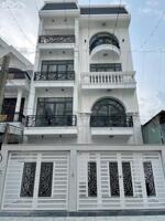 BÁN NHÀ PHỐ MỚI – SỔ HỒNG RIÊNG – TRUNG TÂM THỦ DẦU MỘT Diện tích: 4x30m (120m²) – 3 tầng – Giá 2 tỷ 2