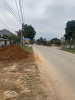 đất vàng ba vì an hòa | 863m mặt tiền khủng 25m ô tô tránh | 8tr/m2