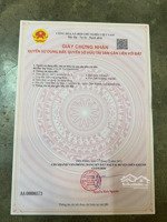 bán đất phú an nam 2 diên an diên khánh 102m2, ngang 6m, hướng bắc, sổ đỏ riêng giá 32 triệu/m2