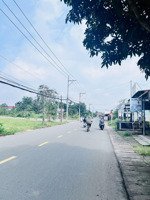 chủ gởi bán gấp 05 lô đất mặt tiền đường cây dầu, diện tích 200m2, giá chỉ 24,5tr/m2