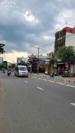 MT Nguyễn Văn Khối,Gò Vấp - 6x17m(102m2)CT; Hầm + 7 tầng - Gía: 17 tỷ