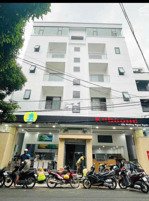 vip! bán tòa căn hộ dịch vụ mặt tiền quận 7| dt: 15x20| 6 tầng| 36 chdv| hđt 320 triệu| giá 75 tỷ