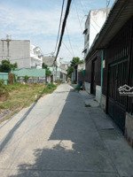 nằm ngay đường tập đoàn 4 tân kim diện tích 100m2, sổ hồng riêng full thổ cư, giá 650 triệu