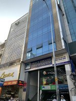 bán nhà mặt tiền võ văn tần (2 chiều) q 3 - 6x20m - ctxd: hầm + 7 tầng - hđt: 170tr/th - giá 50 tỷ