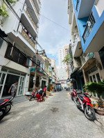 căn góc 2 mặt tiền đường số ? p10 - ngay cc bàu cát 2, 4.1x13m [vuông vức] 2 tầng. chỉ 9 tỷ tl