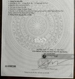 cặp đất mặt tiền đường thành vinh 4, cách biển 100m