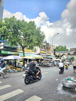 nhà 7 tầng 2 mặt tiền hoàng hoa thám ngay chợ cây quéo- 10 chdv và mbkd , hẻm sau oto tới nhà