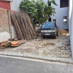 đất đẹp tại tiền phong. ngay chợ yên. gần trường học, gần đường 48 m , gần các dự án lớn