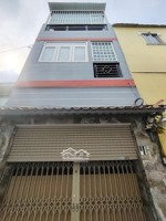 hxm liên thông tân kỳ tân quý-lê trọng tấn, 40m2, 3.5*11.1m, 4 tầng, 4pn-3wc, 5ty78, khu an ninh