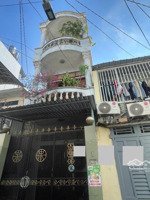 bán nhà 3 tầng, 4pn 44m2 thống nhất, gò vấp, ngay bệnh biện hồng đức. hẻm xe hơi, giá chỉ 4,6 tỷ