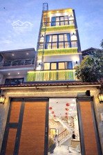 chdv giá rẻ - 4tầng (4 x 22.5) (7p full nt) thu nhập 670tr/năm - hẻm oto gần chợ hạnh thông tây