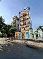 tòa nhà 1 hầm 5 tầng-ngay bệnh viện lê văn thịnh-ngang 8.5- dt sàn 790m2-21pn