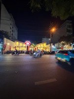 góc 2 mặt tiền luỹ bán bích, tân phú; 400m2 (15 x 30m; nở hậu); nhà c4 tiện xây mới; bán 40 tỷ