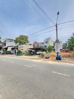 bán đất 4.5x22m, mặt tiền huỳnh thị tươi p. tân bình