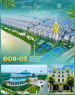 căn cuối song lập đảo dừa 180m2 view sông khu khép kín vip nhất oceanpark 2 giảm 32%.lh: 