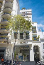 ngang 8m - sử dụng hơn 400m2 - gần nhà thờ tân định số 74 hai bà trưng, quận 1