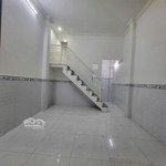 nhà đường sô 9 - p.16 - gò vấp, giá 3,2 tỷ, sổ hồng riêng, 1 trệt 1 lầu, đúc kiên cố