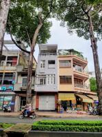 Cho thuê nhà mặt tiền đường Nguyễn Chí Thanh, P9, Quận 5
