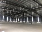 CHO THUÊ NHÀ XƯỞNG 5.000m² – KCN QUẾ VÕ 3, BẮC NINH | SẴN SÀNG VẬN HÀNH