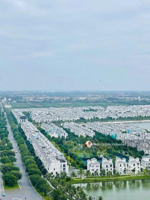 chuyển nhượng căn hộ 1n+ tòa m2 tầng cao, full nội thất 400tr, view malibu hồ ngọc trai sẵn sổ