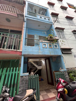 bán nhà riêng tk9/7 nguyễn cảnh chân, cầu kho, q1, hcm, 6,7 tỷ, 33 m2