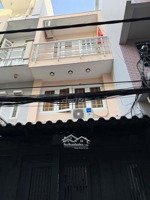 bán gấp nhà riêng 4pn, 3wc, 41m2, 6,9 tỷ tại thành thái, q10, hcm