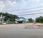 bán gấp đất 3 mặt tiền, ngay kcn amata đồng nai, dt 6.600m(84 x 75m)